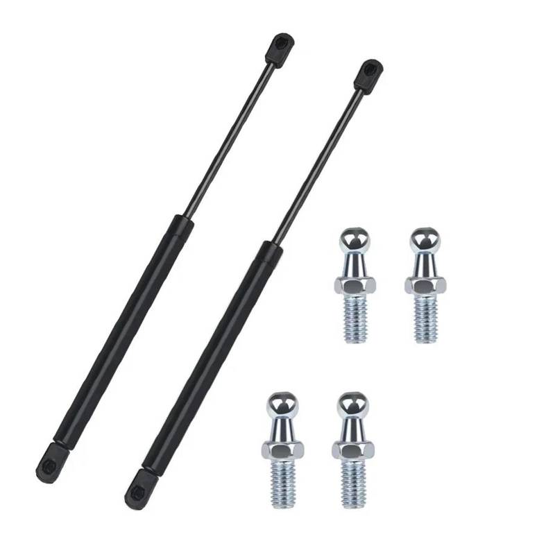 Amortisseurs Für VW T5 Für Transporter Für Caravelle 2003-2015 Front Motorhaube Haube Gas Feder Strut Bar Unterstützung Lift 7E0823359 Gasfeder(2 PCs) von DZSQWETYU