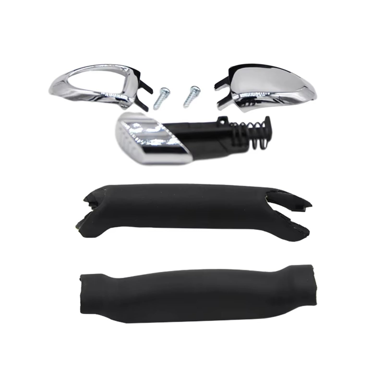 Parkbremsmodul Auto Einfach Installieren Parkplatz Handbremse Stop Griff Hebel Oder Kabel Reparatur Kit 1774992 5900926 Für Ford Für Galaxy Für S-MAX 2006-2015 Feststellbremse(Hand Brake Lever) von DZSQWETYU