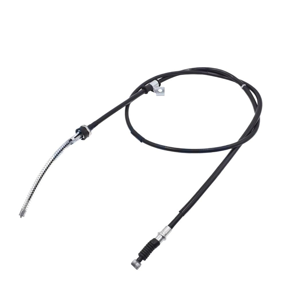 Parkbremsmodul Hinten Feststellbremse Kabel Linie 4WD Für Mitsubishi Für L200 Für Triton III K66T K72T K74T K75T K76T K77T 1996-2007 MR128203 MR128204 Feststellbremse(Hinten links) von DZSQWETYU