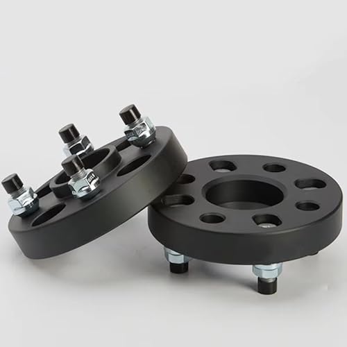 Spurverbreiterung 2 Stück PCD 4x100 ID = OD = 56,1 Mm Auto Aluminium Spurverbreiterungsadapter 15/20/25/30 Mm Flansch Für Mini Auto Rad Distanzscheiben(15mm) von DZSQWETYU