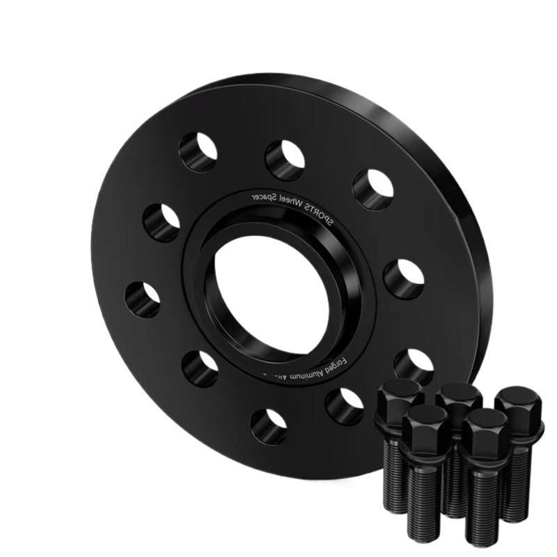 Spurverbreiterung 2 Stück Spurverbreiterungen 5x112 CB 66,6 Mm Felgenadapter Für Mercedes Für Benz Aus Geschmiedeter Aluminiumlegierung Auto Rad Distanzscheiben(30mm) von DZSQWETYU