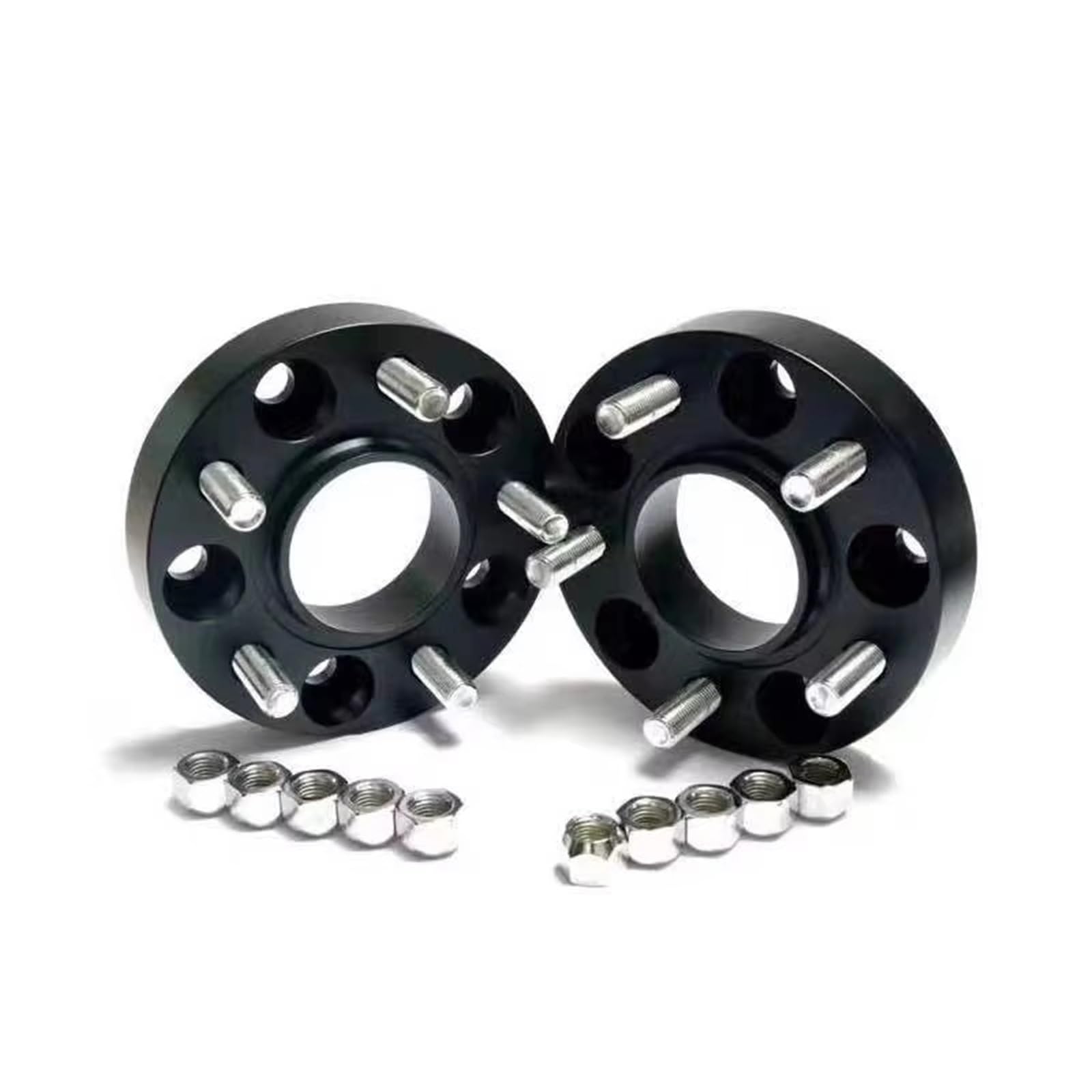 Spurverbreiterung 2 Stücke PCD 6X139,7-93,1 Hub Cebtric 6x5,5 (6x139,7mm) Zentrum Bohrung 93,1mm Auto Radnabe Spacer Für Ford Für Ranger Für T6 Auto Rad Distanzscheiben(35mm) von DZSQWETYU