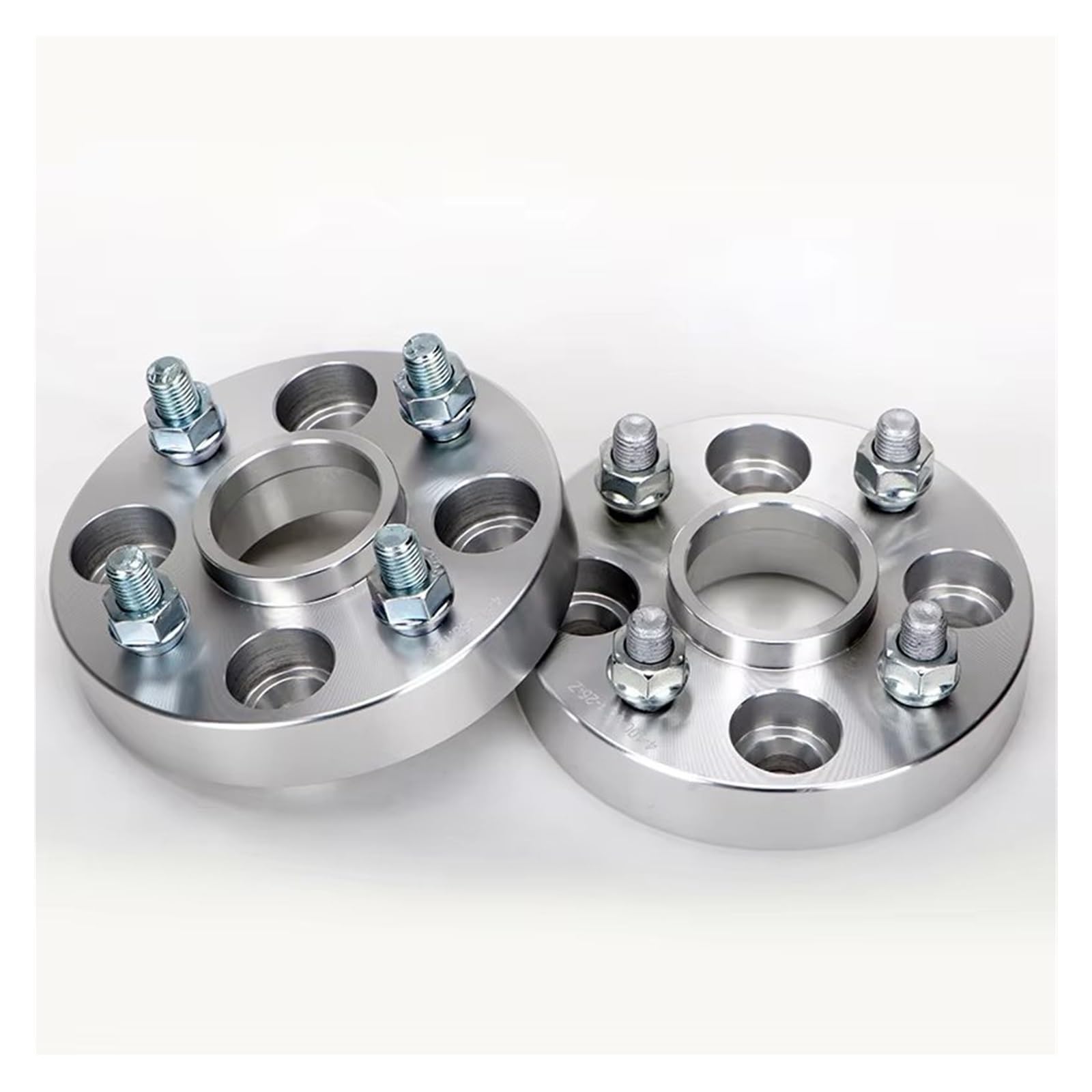 Spurverbreiterung 2PCS 20/25/30/35/40mm PCD 4x10 8 65,1mm Rad Spacer Adapter Für CITROEN Für C-Elysée Für C2/C3/C3-XR/C4/C4L/C4 Für Kaktus Für DS3/DS4 M12XP1.5 Auto Rad Distanzscheiben(30mm) von DZSQWETYU