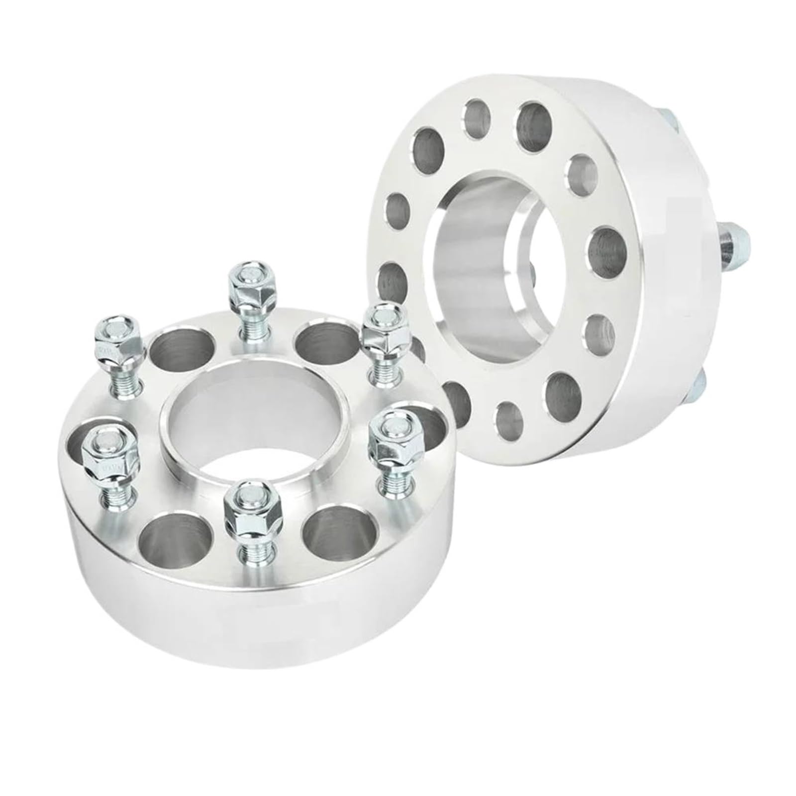 Spurverbreiterung 38MM/1,5" PCD 6X139,7 Nabenbohrung 78,1MM M14X1,5 Für GMC Für Yukon Für Sierra Für Savana 1500 6 Lug Spurverbreiterungen Auto Rad Distanzscheiben von DZSQWETYU