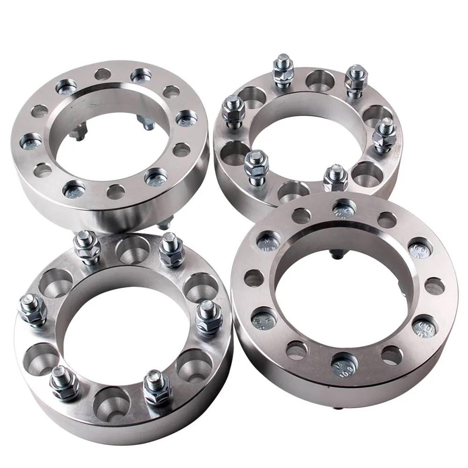 Spurverbreiterung 38MM 6 STUD SPURVERBREITERUNGEN 6x139,7 Für Dodge Für D50 Für Ram 50 Auto Rad Distanzscheiben von DZSQWETYU