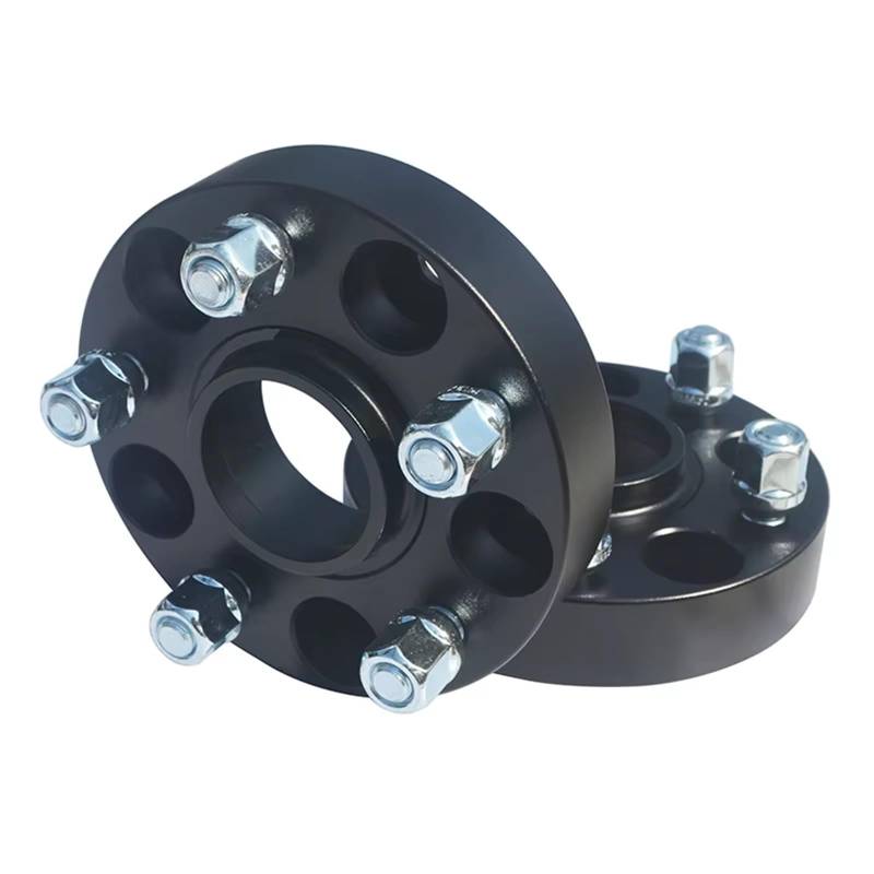 Spurverbreiterung 5 * 115 Rad Spacer 70,3mm HubCentric Mit Radmutter M12*1,5 30mm Spacer Für Chevy Für Malibu Auto Rad Distanzscheiben von DZSQWETYU