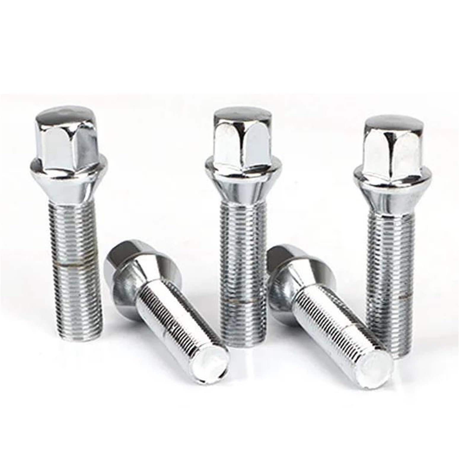 Spurverbreiterung 5 stück MUTTERN ANZUG FÜR X1 X3 X5 X6 X7 3 Serie 28/35/40/45/50mm Verlängern Stahl Rad Schrauben M14x1.5 Auto Rad Distanzscheiben(40mm) von DZSQWETYU