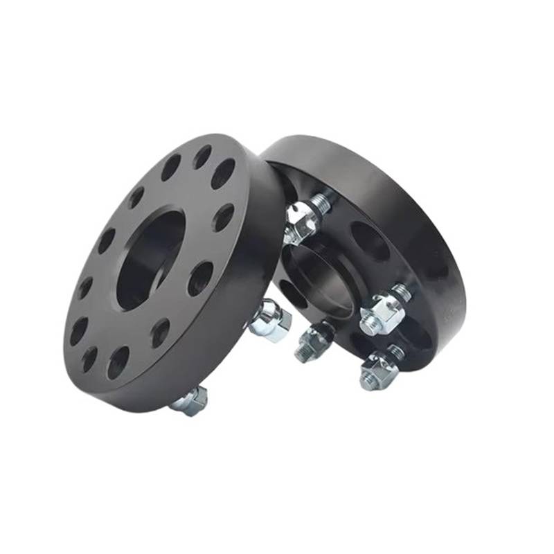 Spurverbreiterung 6 X 5,5 Zoll Spurverbreiterungen Adapter 67.1CB 30 Mm Geschmiedetes Aluminium Hub Centric Für Pajero Für Montero Für Triton Für Challenger 06–16 Auto Rad Distanzscheiben von DZSQWETYU