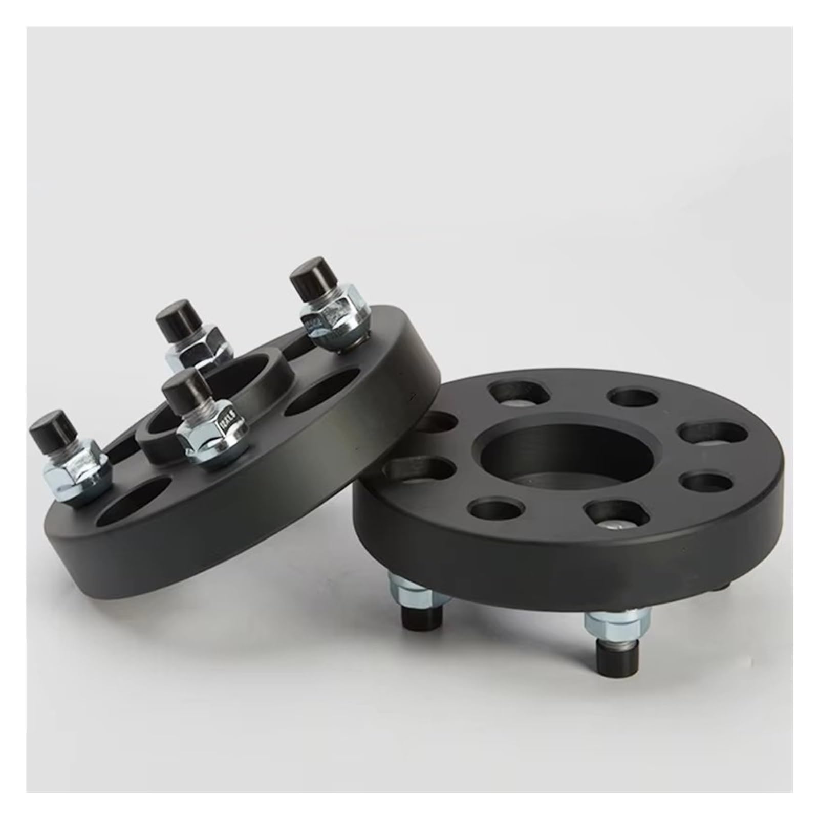 Spurverbreiterung PCD 4 X 98 Bis 4 X 108 Spurverbreiterungsadapter Spurverbreiterungen M12 X 1,25 Mutter für Alfa für Romeo für Fiat Modifizierte Räder Auto Rad Distanzscheiben(58.1to63.4 15mm) von DZSQWETYU