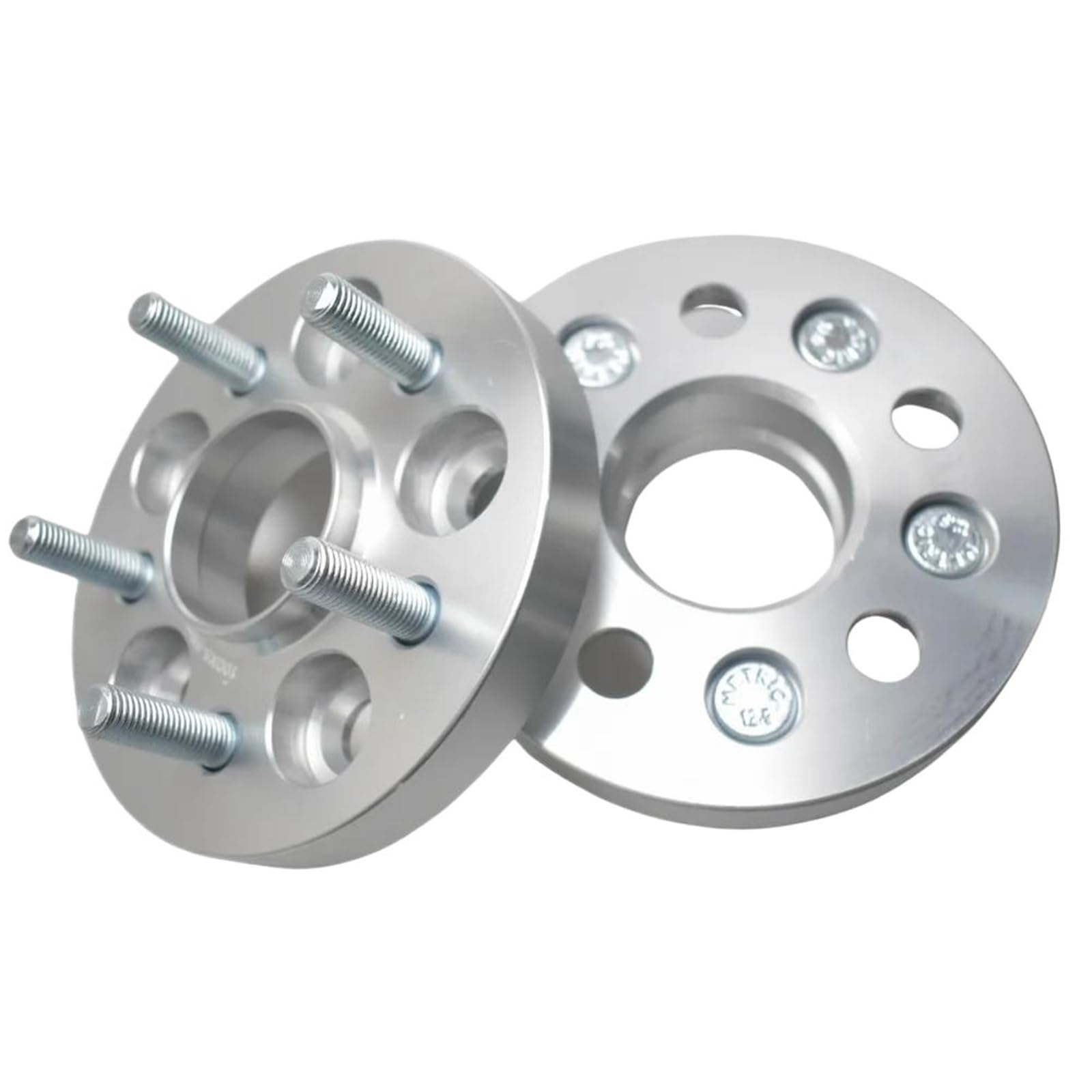 Spurverbreiterung PCD 5X100 Nabenbohrung 54MM M12X1,5 Geschmiedet Für Toyota Für Wish Für Toyota Für Celica Für Prius 5 Lug Wheel Spacer Menge 2 Auto Rad Distanzscheiben(20mm) von DZSQWETYU