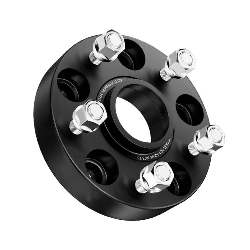 Spurverbreiterung PCD 5x120 CB 72,6 Rad Spacer Adapter Für Land Für Rover Für Defender Für Discovery 5 Für Range Für Rover Sport Für Discovery 3 4 Auto Rad Distanzscheiben(30mm) von DZSQWETYU