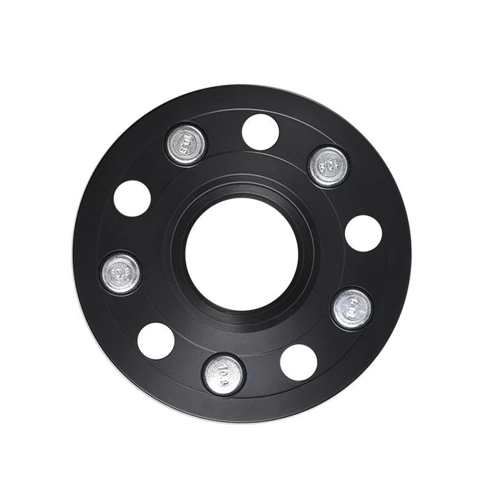 Spurverbreiterung Rad Spacer Adapter PCD 6x139,7 CB 67,1mm Für Mitsubishi Für Pajero Für Separador Gehmiedete Aluminium Legierung M12x1,5 1 Stück Auto Rad Distanzscheiben(Balck 25mm) von DZSQWETYU