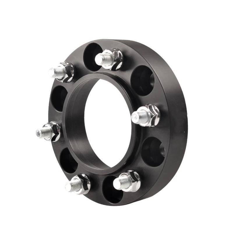 Spurverbreiterung Rad Spacer Adapter PCD 6x139,7 CB 78,1mm M14X1,5 Für Chevy Für Cheyenne Für Silverado Für Tahoe Für GMC Für Canyon 1 Stück Auto Rad Distanzscheiben(50mm) von DZSQWETYU