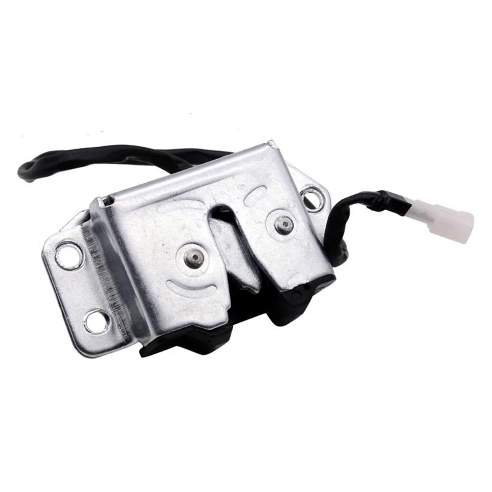 Kofferraum Türschloss 1PCS Auto Heckklappe Hinten Zurück Türschloss Latch Ersatz für Toyota für Hiace 1992-2005 69350-95J01 Kofferraumdeckel Türschloss von DZST