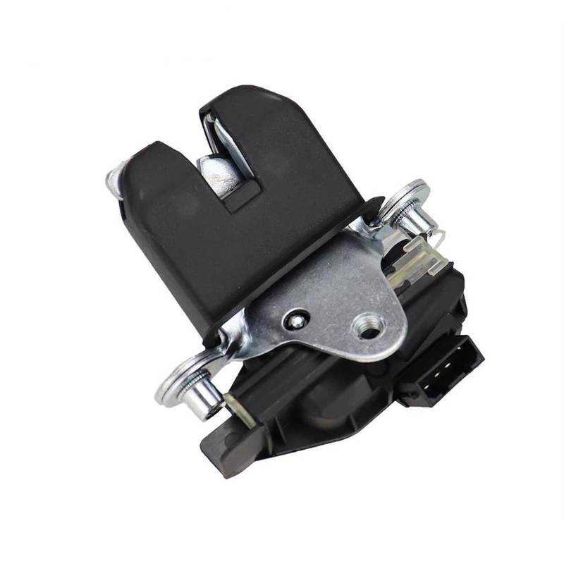 Kofferraum Türschloss 5J0827501C 5J0827501D Heckklappe Stamm Latch Mechanismus Stamm Türschloss Antrieb für Skoda für Fabia II ab 2006-2014 5J0827501B Kofferraumdeckel Türschloss von DZST