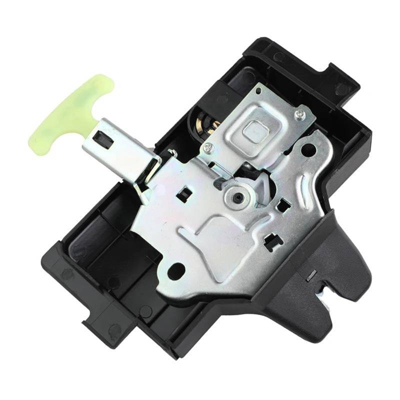 Kofferraum Türschloss 64600-75030 Heckklappe Kofferraum Latch Mechanismus Kofferraum Türschloss Antrieb für Lexus für HS250h 2010 2011 2012 6460075030 Kofferraumdeckel Türschloss von DZST