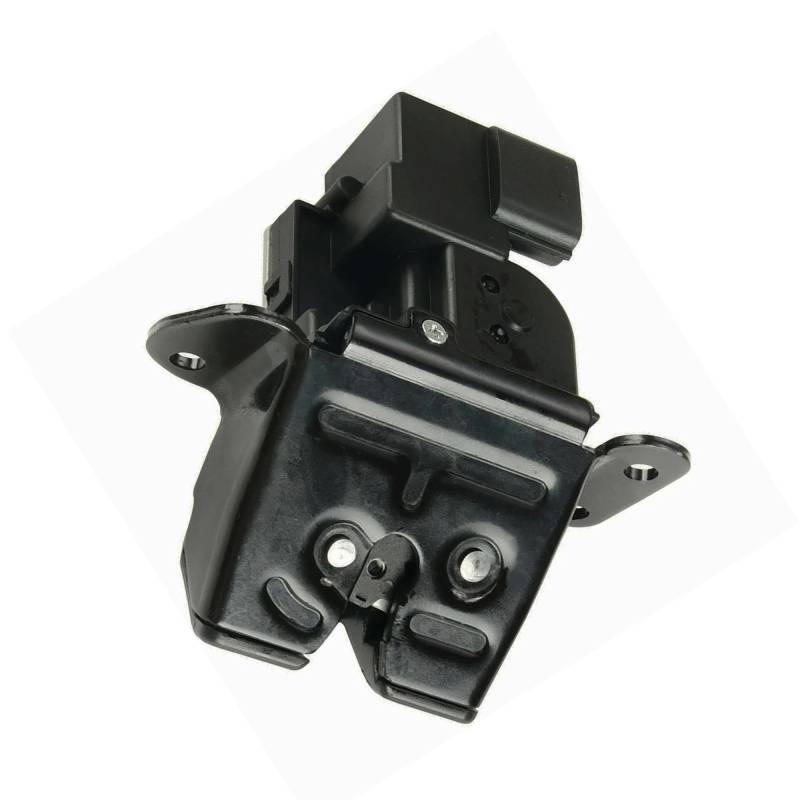 Kofferraum Türschloss 81230-A5000 81230A5000 Auto Heckklappe Trunk Latch Mechanismus Türschloss Antrieb Für Hyundai Für Elantra GT i30 2013-2017 Kofferraumdeckel Türschloss von DZST