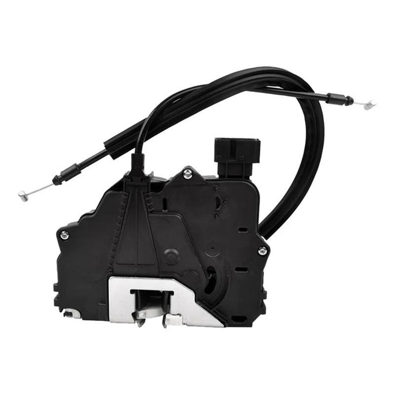 Kofferraum Türschloss Auto Hinten Boot Türschloss Mechanismus 139-3796080 Für Citroen Für Jumper Für Relay 2006- Heckklappe Latch Antrieb 1633561880 Kofferraumdeckel Türschloss von DZST