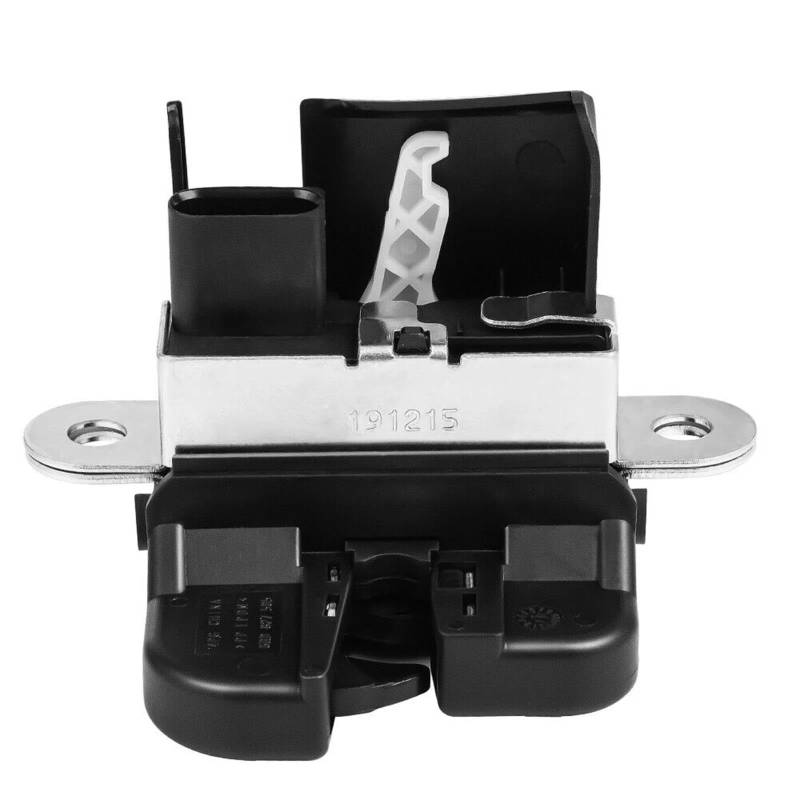 Kofferraum Türschloss Auto Teile Hinten Stamm Deckel Heckklappe Boot-Lock Latch Fang Antrieb Für VW Für Golf Für MK5 2004 2005 2006 2007 2008 2009 Kofferraumdeckel Türschloss von DZST