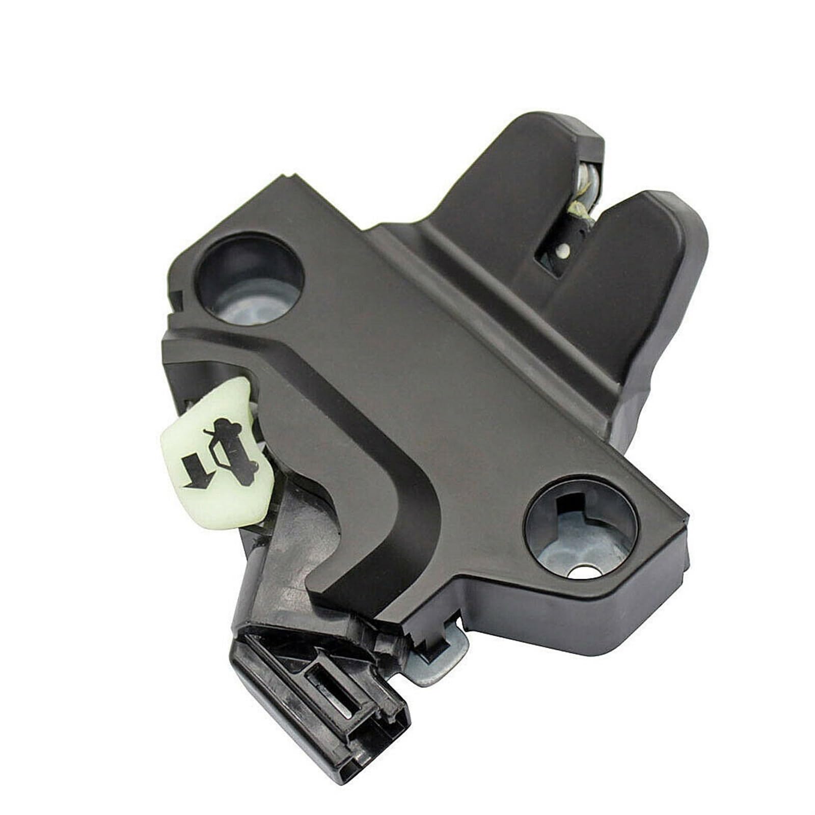 Kofferraum Türschloss Hinten Power Stamm Lock Latch 64610-02171 64610-02170 Für Toyota Für Corolla 2015 2016 2017 2018 2019 heckklappe Deckel Türschloss Kofferraumdeckel Türschloss von DZST