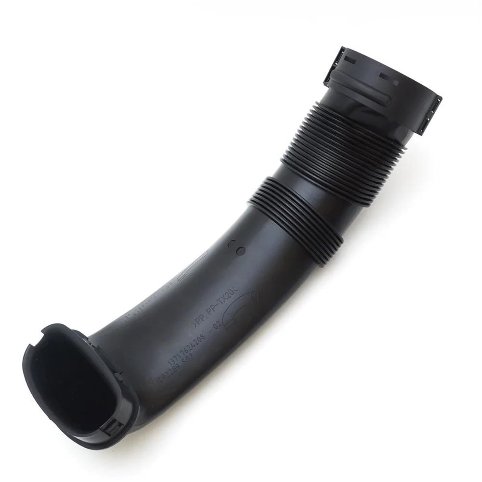 Luftansaugschlauch 13717624208 Für X5 E70 LCI 2009-2013 Für X6 E71 2007-2014 Airway Intake Rohr Lufteinlass Schlauch Auto Ersatz Teile Luftschlauch von DZST