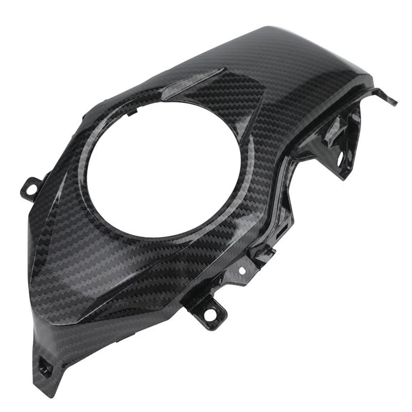 Motorrad-Tankschutz Für GROM Für MSX125 MSX 125 2016-2020 Motorrad Tankdeckel Schutz Gas Tank Abdeckung Verkleidung Moto Bike Seite Kraftstoff Tank Pad(Carbon Pattern) von DZST