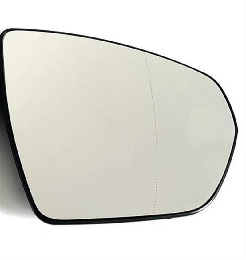 Spiegelglas beheizbar Für CITROEN DS7 2017 2018 2019 2020 2021 2022 Weitwinkel Beheizte Auto Spiegel Glas Objektiv 1618047980 1618048080 Außenspiegel(rechts) von DZST