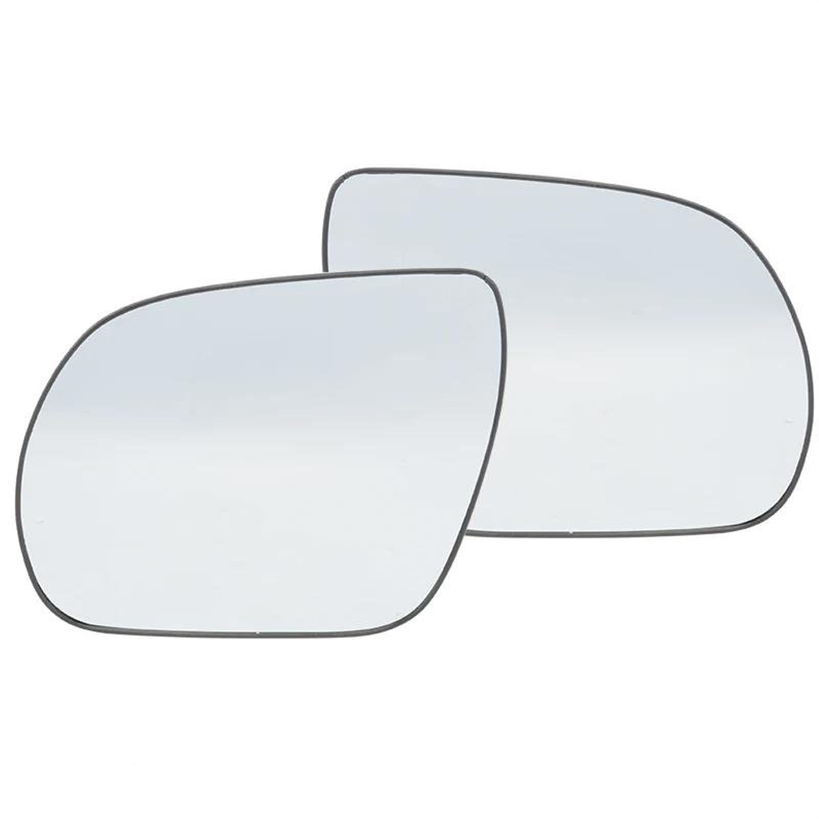 Spiegelglas beheizbar Für Hyundai Für Santa Für Fe IX55 Für Veracruz 2007 2008 2009 2010 2012 2013 Mit Lampe Typ Außentür Rück Glas Auto Umkehr Außenspiegel(Heat a pair) von DZST