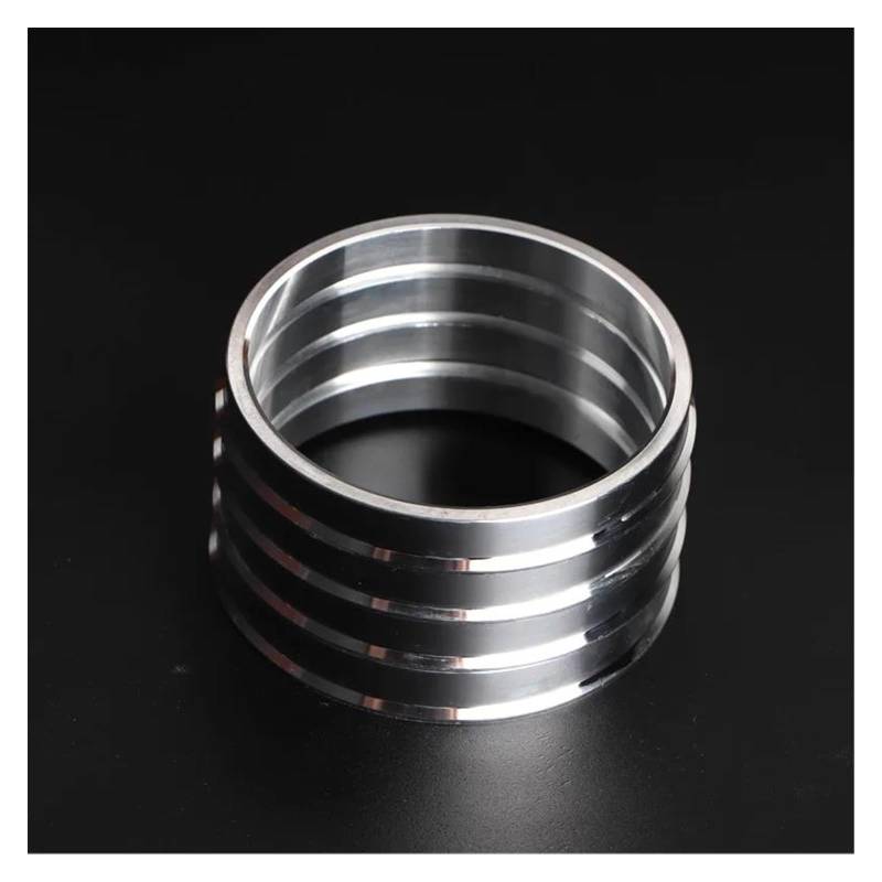 Spurverbreiterung 4 Stücke Auto Aluminium Legierung Rad Hub Centric Ringe Zentrum Bohrung 73,1-57,1 66,6-57,1 73,1-60,1 73,1-67,1 67,1-60,1 73,1-56,1 73,1-54 Spürverbreiterungsatz(73.1-64.1) von DZST