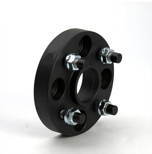 Spurverbreiterung Spurplatten 2 Stück PCD 4X108 CB = 63,4 Mm Oder 70,1 Mm Dick 20/25/30/35/40 Mm Spurverbreiterung Für FORD Für Fiesta ST M12XP1.5 Lochkreisadapter(2PCS 30mm CB 63.4) von DZST