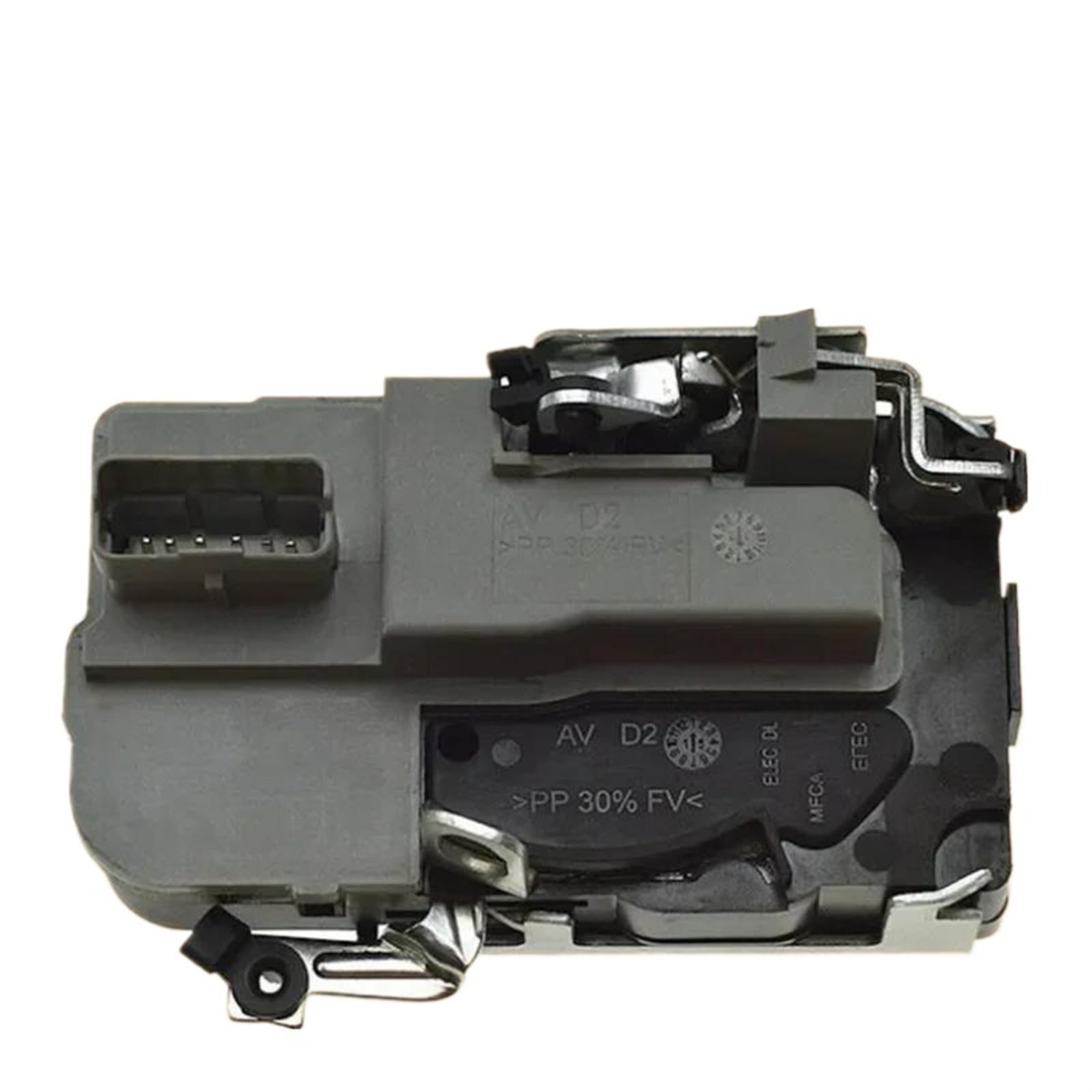 Türschloss Stellmotor Autotürschlossantrieb für Peugeot 206 3/5 Sw 9135.R9 9135R9 9136.S7 9136S7 9137.E5 9138.J0(Vorne rechts) von DZST