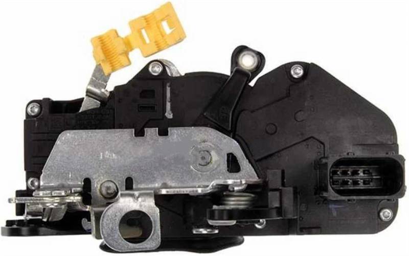 Türschloss Stellmotor Türverriegelungsantrieb 15880052 931-303 931-920 vorne rechts für Chevy für Silverado 2007 2008 2009 2010 2011 2012 von DZST