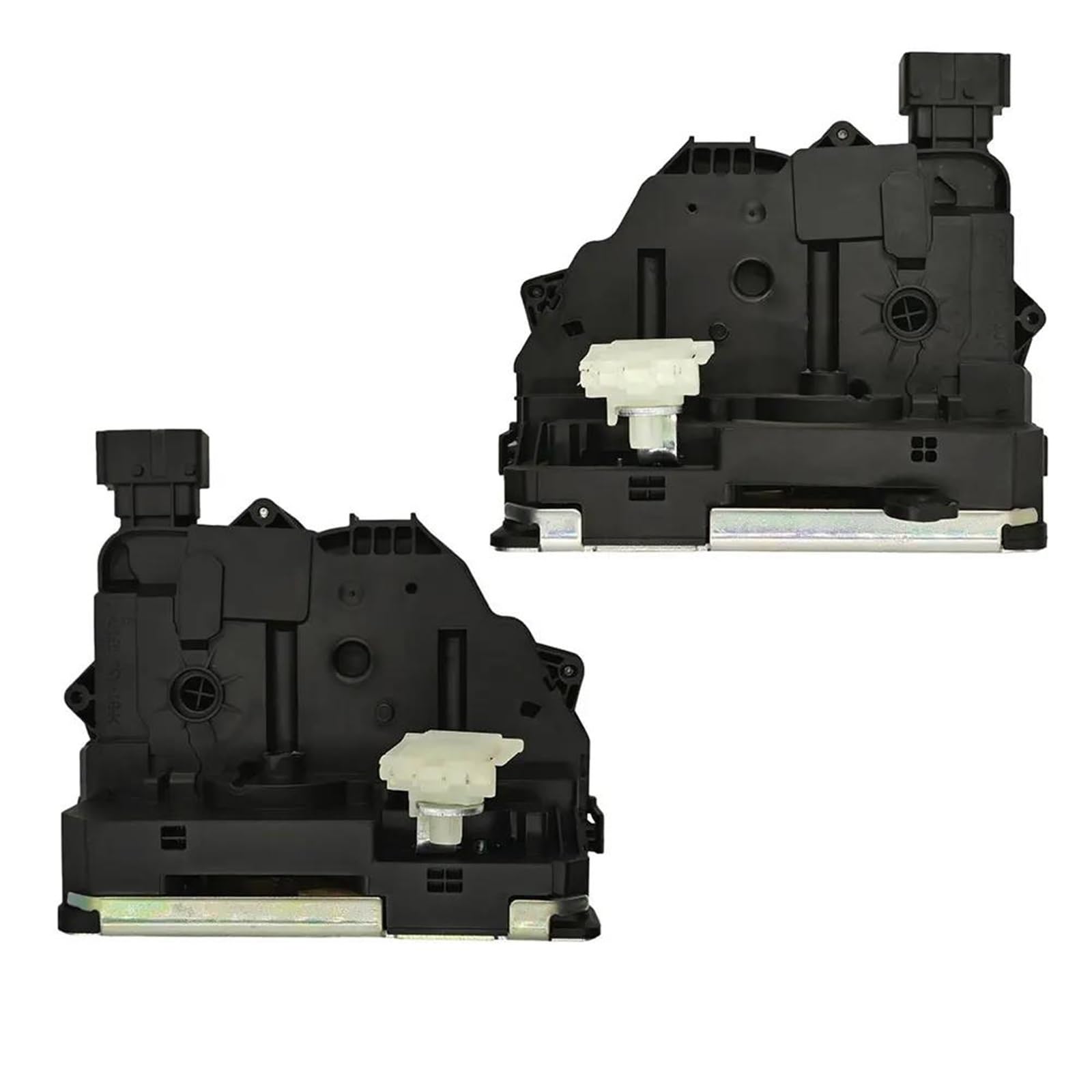 Türschloss Stellmotor Vorne Links Rechts Türschloss Latch Antrieb Zentralen Mechanismus Motor 13258271 Für Für Corsa D 2006-2011 13258274 LHD(LH and RH) von DZST