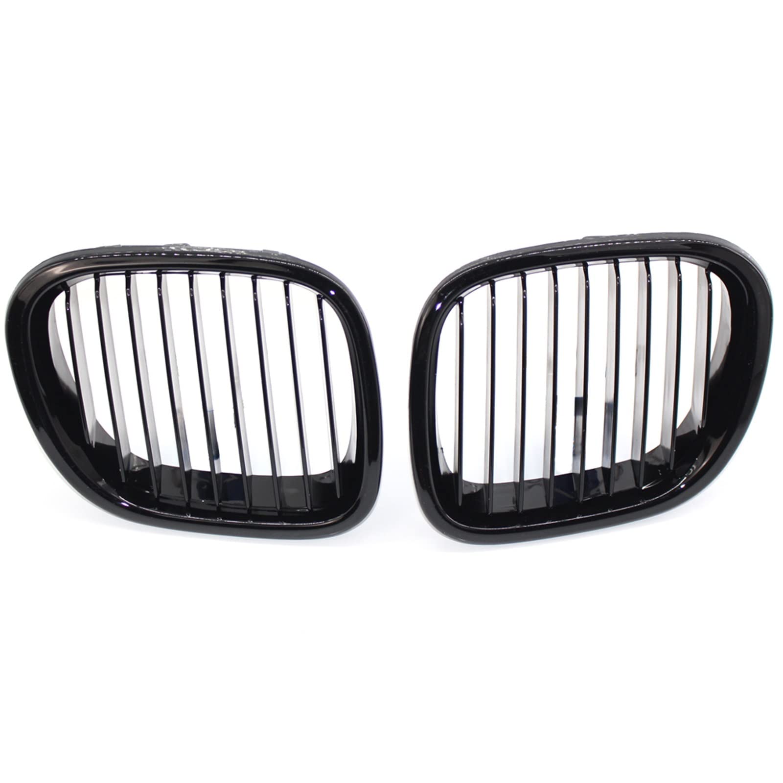 Zierleiste Grill Für Z3 E36 1996–2002 Farbiger Kühlergrill Vorderer Kühlergrill Grill 51138397504 Frontgrill Einsatz von DZST