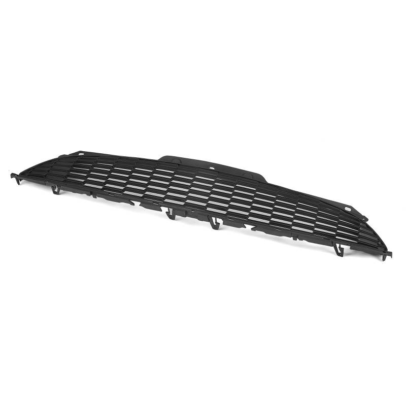 KüHlergrill Für Für 2015-2018 Auto Front Stoßstange Grills Honeycomb Racing Grille Zierleiste Kompatibel von DZSTBUJIY