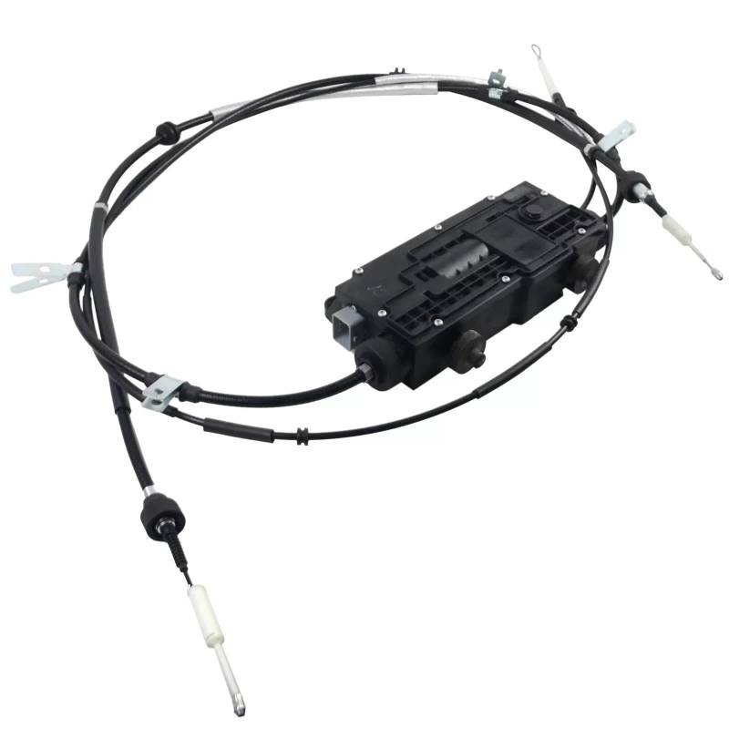 Parkbremsaktuator 34436874220 34436868514 3 Kabel Feststellbremsmodul-Steuergerät Für X5 X6 F15 F16 F85 F86 Feststellbremse Handbremse von DZSTBUJIY