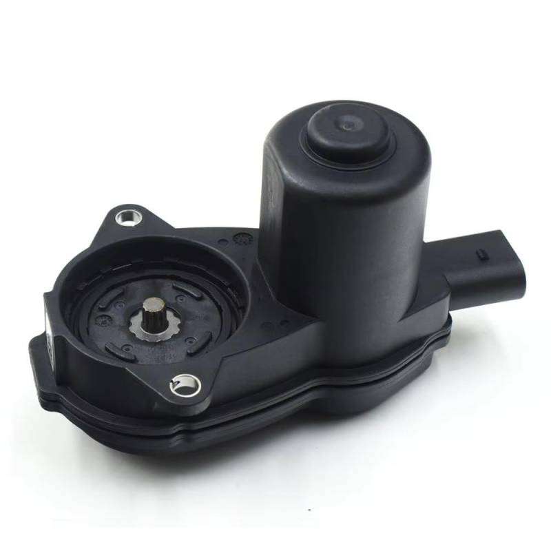 Parkstellantrieb für Autos 4H0998281 8K0998281 12T Elektronische Handbremse Servo Motor Hinten Parkplatz Bremssattel Motoren Für A6 A7 A8 RS 2017- Parkbremsaktuator(8K0998281 Small Torx) von DZSYANJIASM