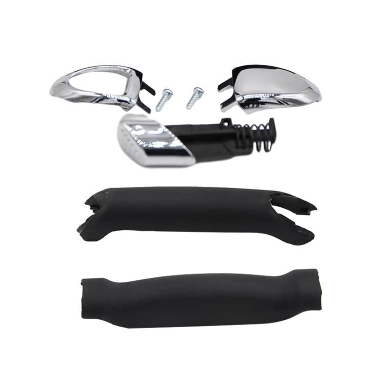 Parkstellantrieb für Autos Auto Einfach Installieren Parkplatz Handbremse Stop Griff Hebel Oder Kabel Reparatur Kit 1774992 5900926 Für Ford Für Galaxy Für S-MAX 2006-2015 Parkbremsaktuator(Hand Brake von DZSYANJIASM