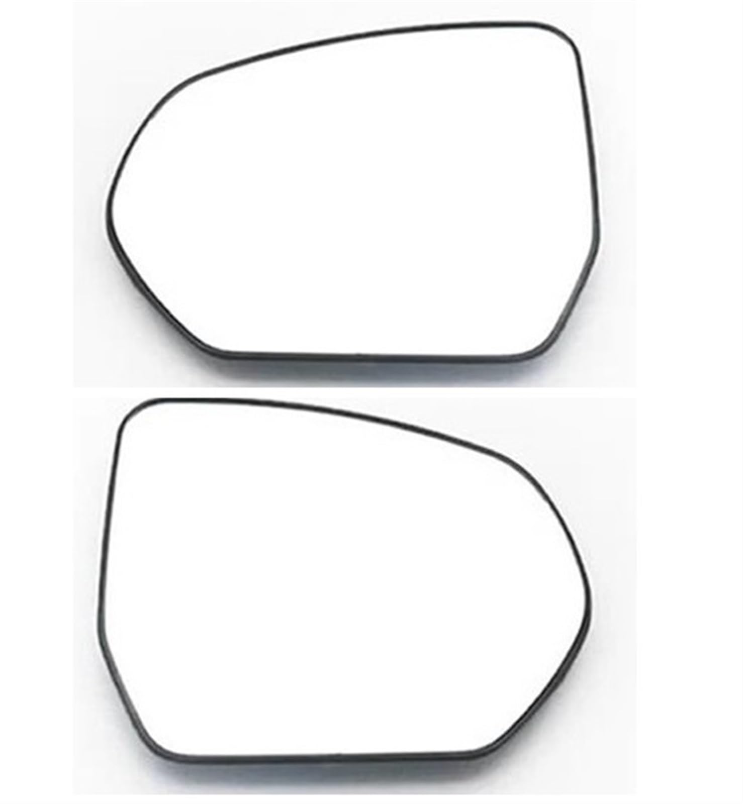 Umkehrlinse Für Ford Für Taurus 2015-2018 Auto-Ersatzteile Auto-Seitenspiegellinse Rückspiegel-Reflexlinsenglas Mit Heizung Ersatzspiegelglas(Left Right) von DZSYANJIASM
