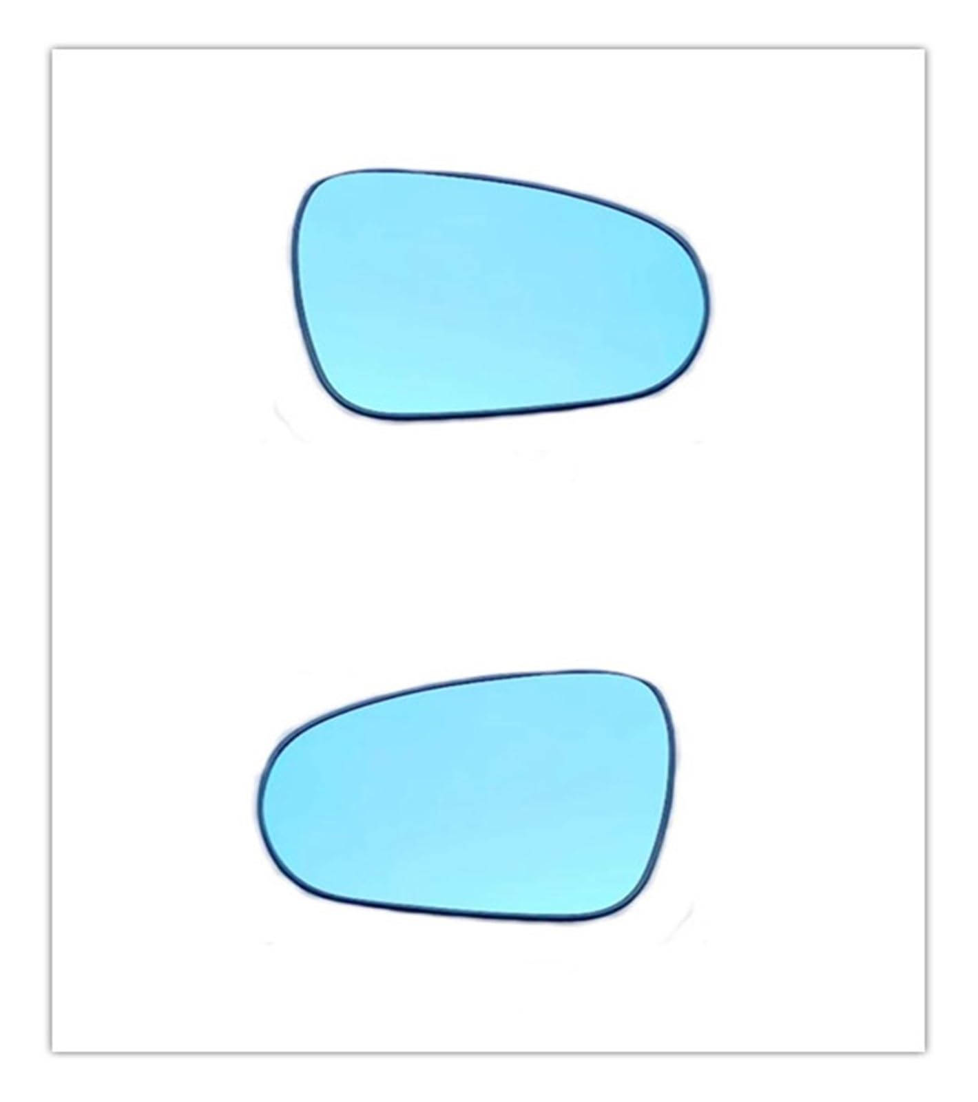 Umkehrlinse Für Lexus CT CT200 2011-2022 Rearview Außenspiegel Linse Türflügel Rückspiegel Blaues Glas Mit Heizung 8796176020 8793176020 Ersatzspiegelglas(Left Right) von DZSYANJIASM