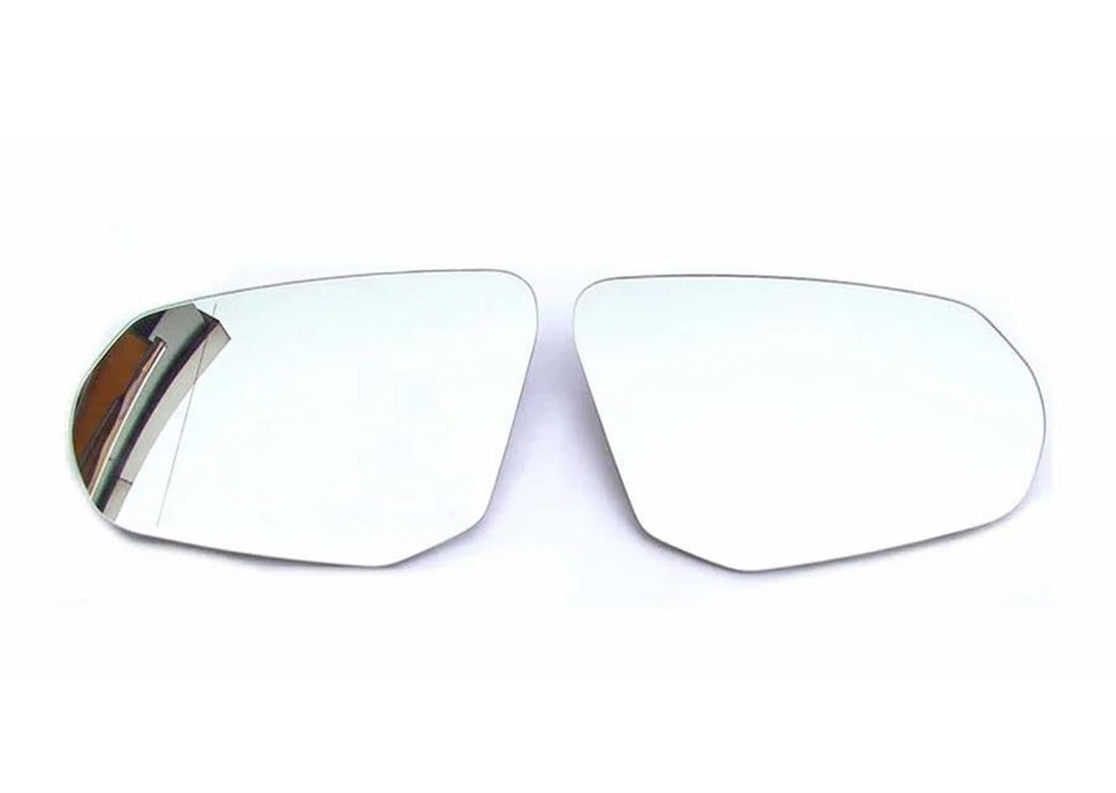 Umkehrlinse Für Q3 2019-2023 / Q2 Q2L 2018-2022 Seitenspiegel Reflektierende Linse Rückspiegellinsen Glasheizung Ersatzspiegelglas(Left Right) von DZSYANJIASM
