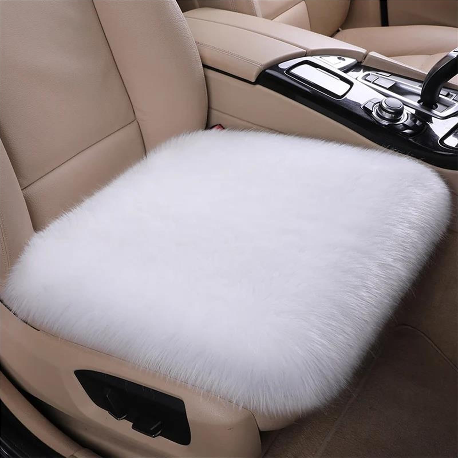 DZSYBUIGB Autositzbezüge Auto Autositzbezüge Set Kissenschutz für Mercedes für Benz W203 W204 W212 W205 W211 Innenzubehör Auto-Schonbezüg(White Front seat) von DZSYBUIGB