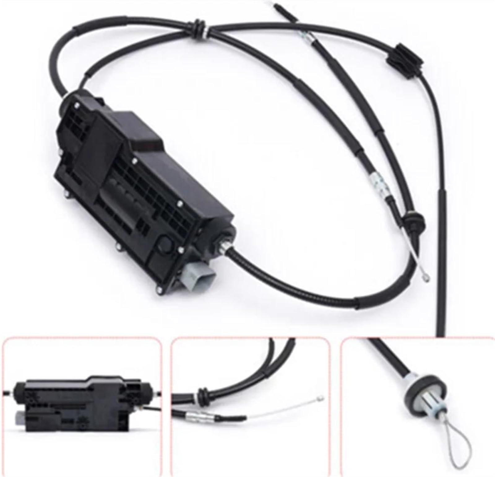 Handbremse Stellantrieb Elektronisches Handbremsmodul Handbremsen-Feststellbremsen-Steuergerät Kabelmodul Für X5 E70 X6 E71 E72 Elektrische Feststellbremse von DZSYBUIGB