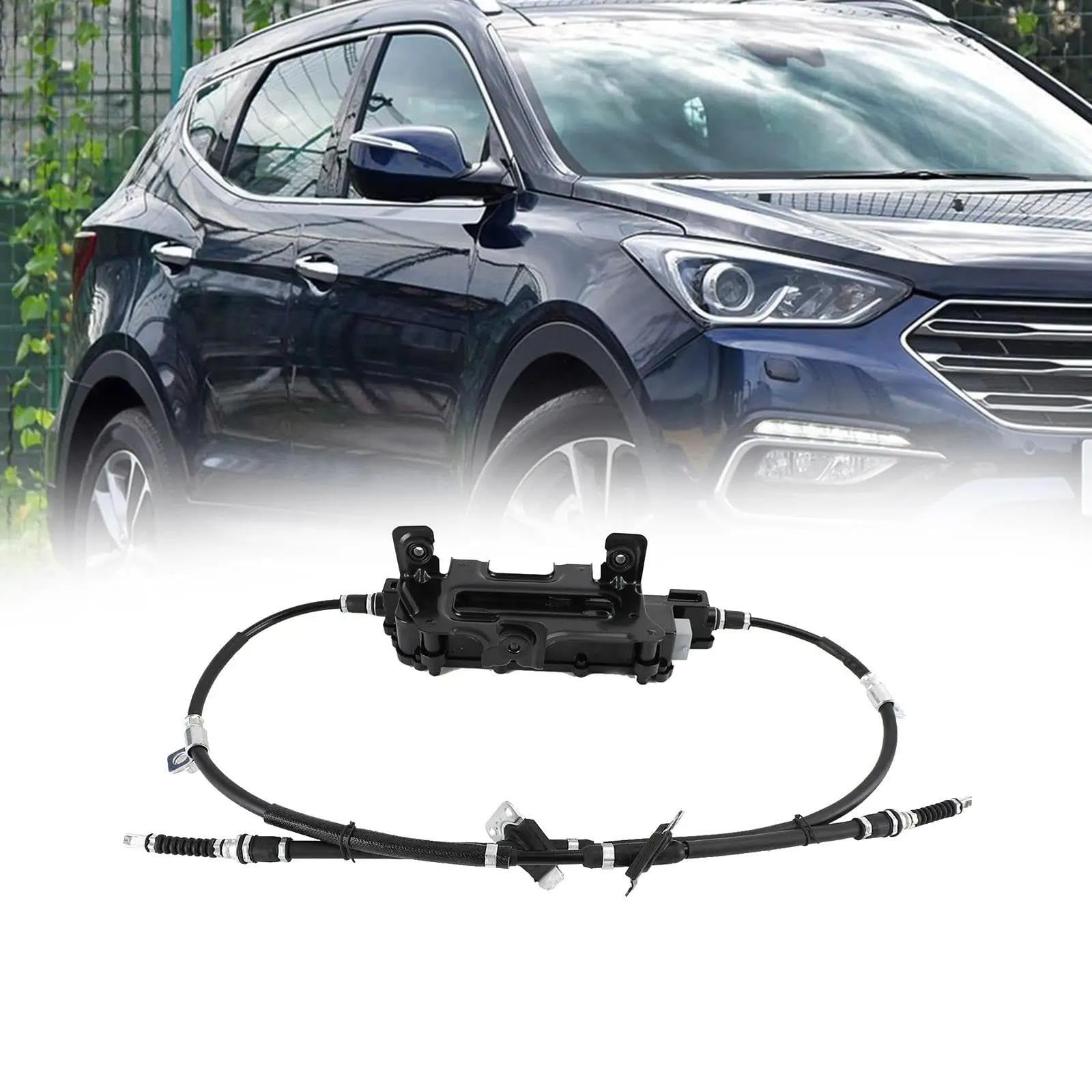 Handbremse Stellantrieb Feststellbremse Handbremsaktuator-Steuermodul 59700-b8700 Für Hyundai Für Santa Für FE 2012–2019 Elektrische Feststellbremse von DZSYBUIGB