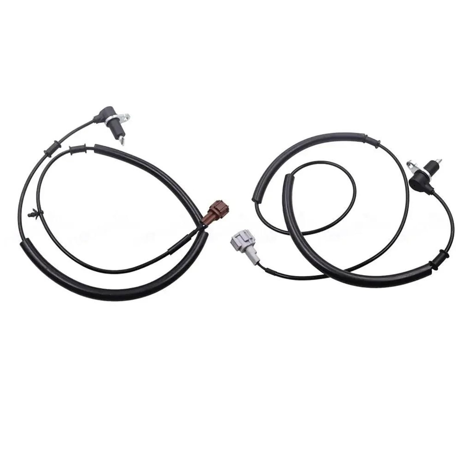 ABS Sensor Raddrehzahlsensor 1/2 PCS ABS Rad Geschwindigkeit Sensor Vorne Links Rechts Für Nissan Für Navara NP300 D22 47910-2S700 47911-2S700 ABS Sensor Hinterachse(Satz) von DZSYINGCHUSM