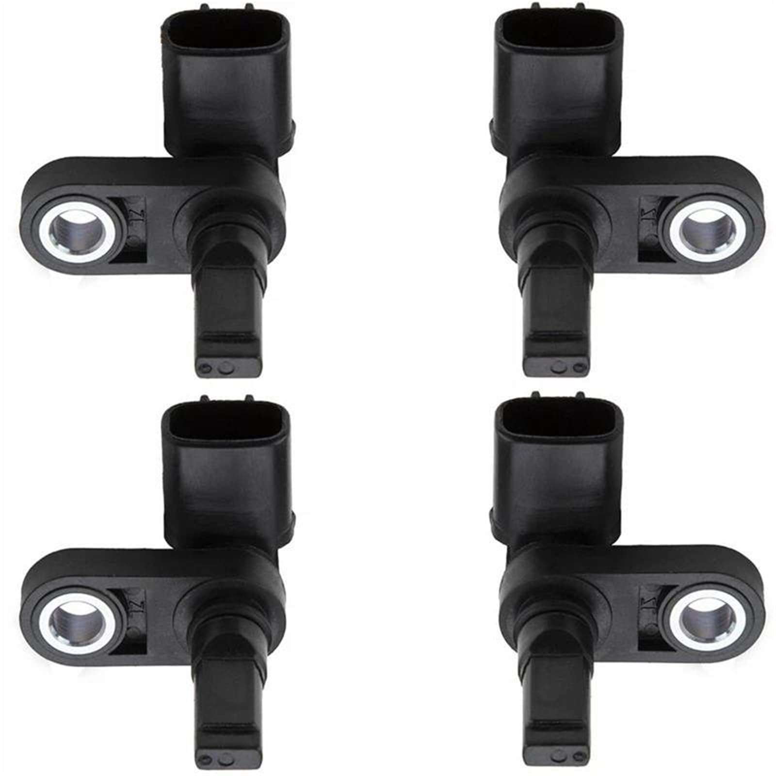 ABS Sensor Raddrehzahlsensor 4PCS ABS Vorne Hinten Links/Rechts Rad Geschwindigkeit Sensor 89542-60050 89543-60050 Für 4Runner Für Tacoma ABS Sensor Hinterachse von DZSYINGCHUSM