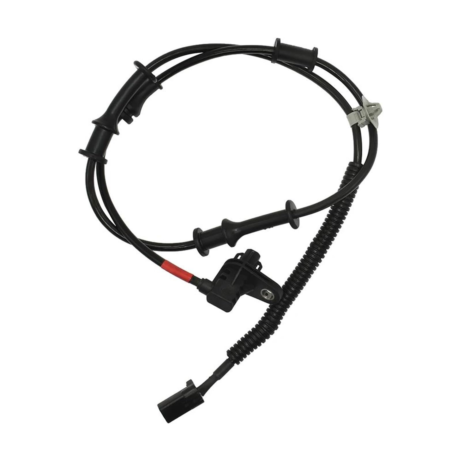 ABS Sensor Raddrehzahlsensor 95671-1R000 ABS Rad Geschwindigkeit Sensor Vorne Rechts Für Hyundai Für Accent 2012-2017 956711R000 Auto Zubehör ABS Sensor Hinterachse von DZSYINGCHUSM