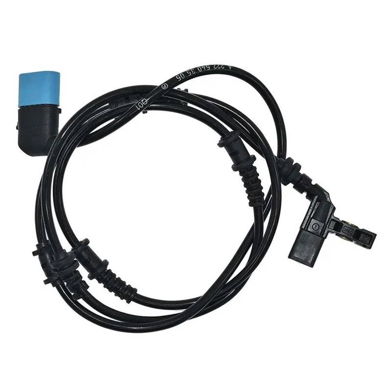 ABS Sensor Raddrehzahlsensor ABS Rad Geschwindigkeit Sensor A2225403505 Für Mercedes Für Benz Für S-Klasse Auto Zubehör Auto Teile ABS Sensor Hinterachse von DZSYINGCHUSM