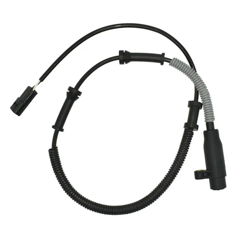 ABS Sensor Raddrehzahlsensor ABS Rad Geschwindigkeit Sensor Vorne Links 0K2FX43701 Für KIA Für Carens I II Mpv Auto Zubehör Auto Teile ABS Sensor Hinterachse von DZSYINGCHUSM