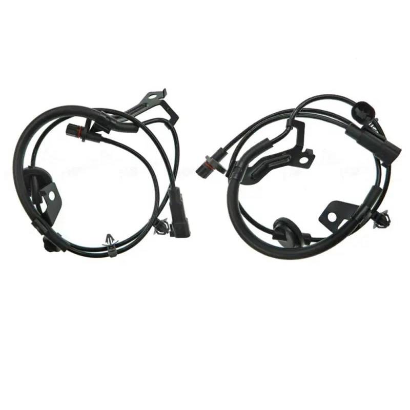 ABS Sensor Raddrehzahlsensor Hinten Links Rechts ABS Rad Geschwindigkeit Sensor Für Lancer Für Outlander 2007-2014 4670A576 4670A575 ABS Sensor Hinterachse(Rear 2) von DZSYINGCHUSM